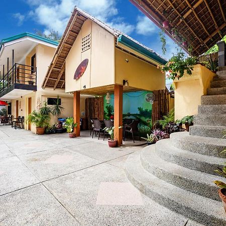 White Shamrock Beach Hotel Balabag  Exterior foto