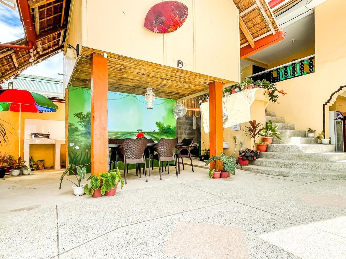 White Shamrock Beach Hotel Balabag  Exterior foto